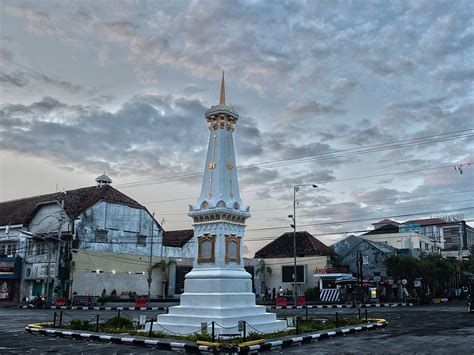 Tugu Jogja Hd Wallpaper Pxfuel