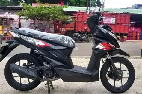 Harga Motor Bekas Honda Beat Bulan Februari Mulai Dari Rp