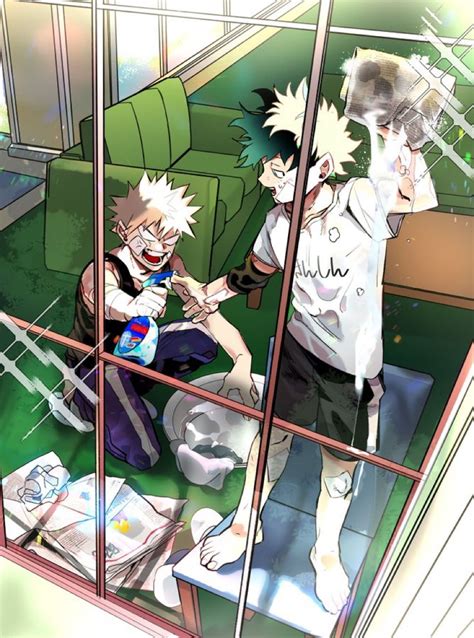 Imagenes Katsudeku Dekukatsu Libro 1 Artofit