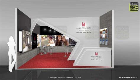 Best Exhibition Stand Designer Company, Display Service in UK, USA