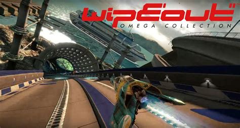 Wipeout The Game Trailer Fasrresort