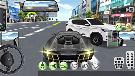 3d Driving Class New Update Car Games 3d 3d Driving Class Car Driving School Car Games