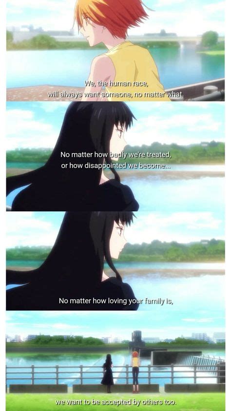 Top 10 fruits basket quotes ideas and inspiration