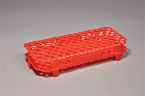 United Scientific Polypropylene Rack For Microcentrifuge Tubes