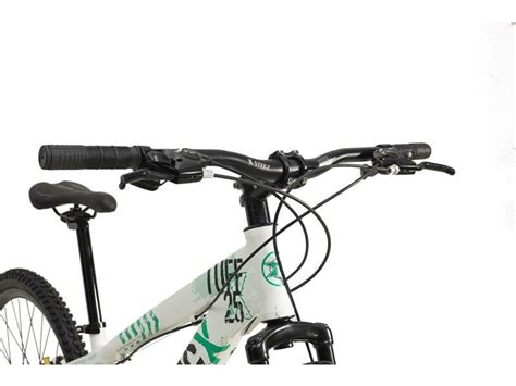 Mountain bike VikingX Tuff 25 aro 26 13 21v Freios A Disco Mecânico