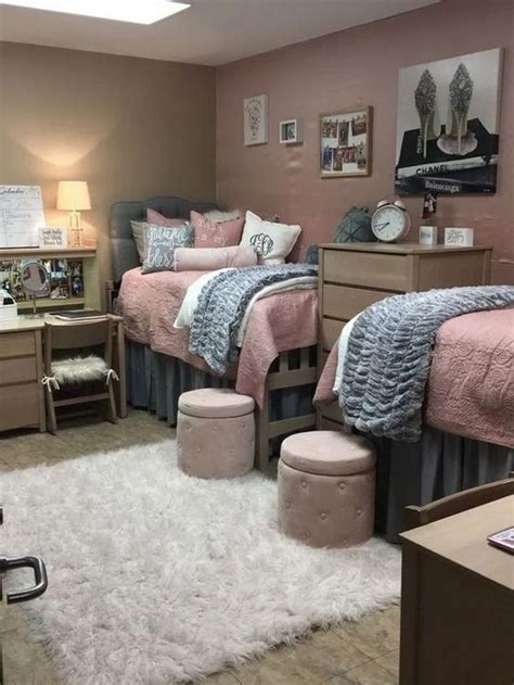 41 Cute Dorm Room Ideas That You Need To Copy Right Now 12 Tendollarbux