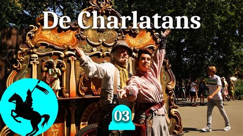 De Charlatans En De Swarte Kat 07 07 2023 Efteling YouTube