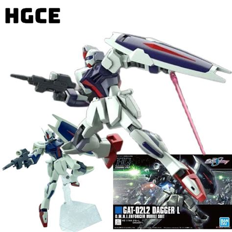 Jual Mainan Gundam HG Bandai HGCE GAT 02L2 DAGGER L 1 144 Scale