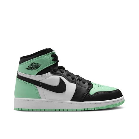 Air Jordan 1 Retro High OG Green Glow GS | FD1437-130 | Laced