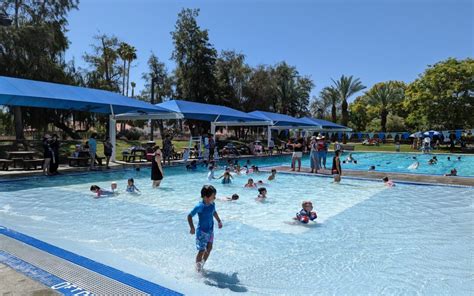 Aquatic Center Makes a Splash! | Discover Palm Desert