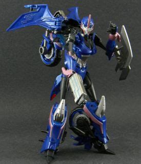 Arcee Transformers Prime Custom Figure