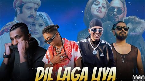 Mc Stan Dil Laga Liya Ft Divine X Emiway X Vijay Dk Mashup Youtube