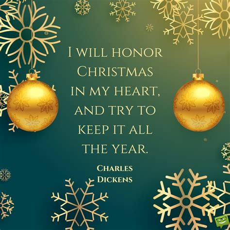 60 Best Christmas Quotes of All Time | Famous Festive Sayings