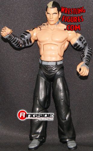 Twist Of Hate Jeff Hardy And Matt Hardy 2 Pack Ringside Exclusive Tna Impact Toy Wrestling