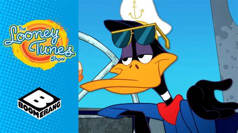 Daffy Buys A Yacht Looney Tunes Show Boomeranguk Youtube