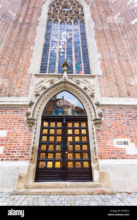 Abbey Of St Thomas Brno Hi Res Stock Photography And Images Alamy