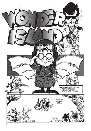 Viz Read Ch Wonder Island Manga Official Shonen Jump From Japan