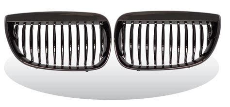 Sell Ea Front Bmw E E Series Grill Black Chromed Abs