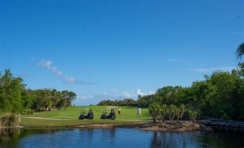 Riviera Cancun Golf Club | Cancun Golf Courses | Local Caddie