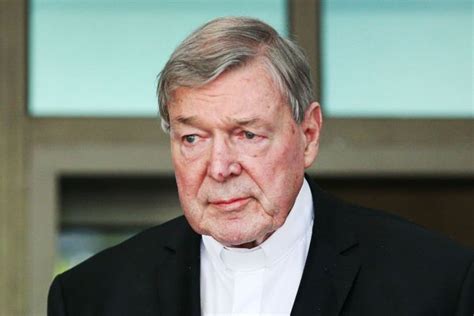 George Pell El Tesorero Del Vaticano Llevado A Juicio Por Abuso Sexual