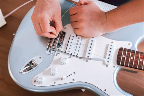 Cómo cambiar cuerdas de guitarra Todo lo que debes saber para que