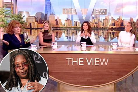 The View Season Premiere Joy Behar Takes Over As Host For Absent