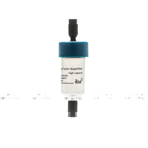 Strep Tactin Superflow High Capacity Cartridge With 10 32 Connection