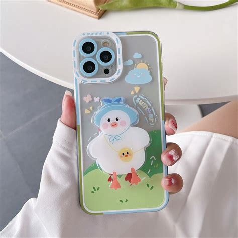 D Duck Iphone Case Thefarmbunch Unwrap Joy With Farm Inspired Gifts