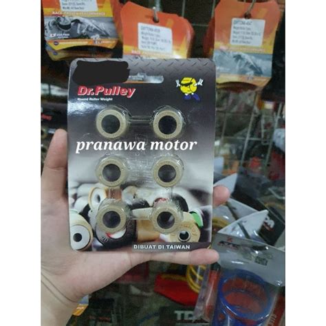 Jual Roller Dr Pulley 1814 VARIO KARBU 110 BEAT FI BEAT ESP 110 SCOOPY