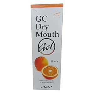 Buy Gc Dry Mouth Gel Orange Flavor G Online At Low Prices In India