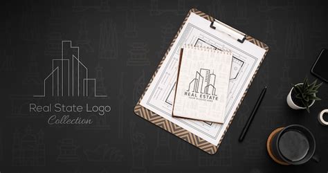 premium psd flat lay dark desk decoration