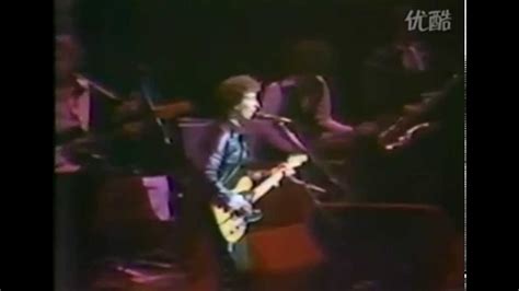 Bob Dylan Like A Rolling Stone Live Youtube