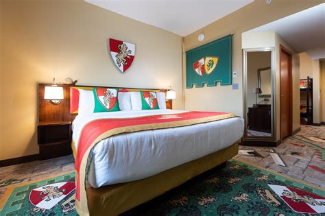 LEGOLAND Hotel Room Types | LEGOLAND New York