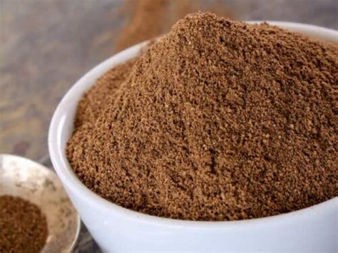 Garam Masala Powder Feature Rich In Color Hygienic Packing