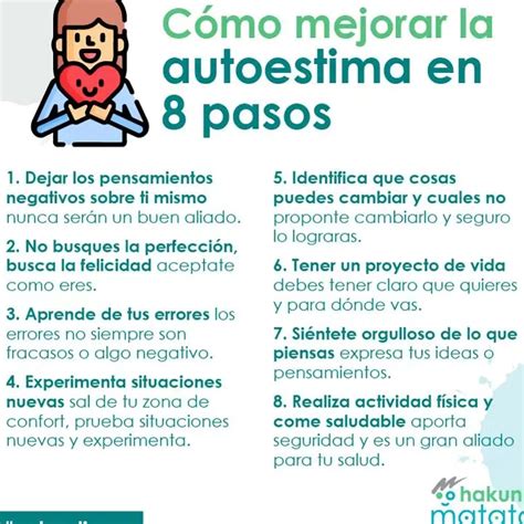 Cómo Aumentar La Autoestima Consejos Prácticos Para Superar La Baja