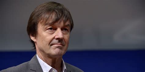 Présidentielle Nicolas Hulot appelle à saffranchir de cette télé