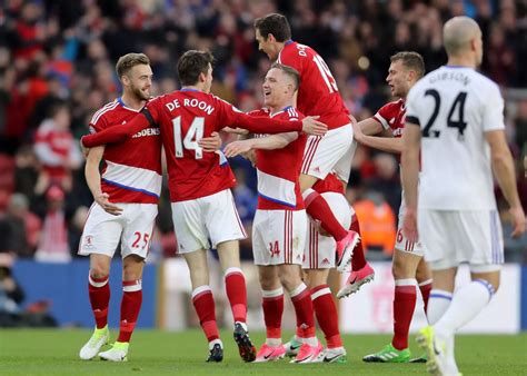 Middlesbrough vs Sunderland: Match action - Chronicle Live