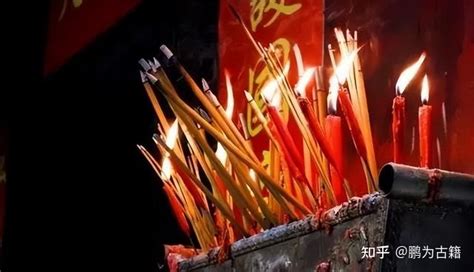 不了解中国传统祭祀文化，你只是过了半个中元节 - 知乎