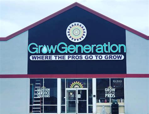 Growgeneration Hydroponics Store Updated January 2025 5002 W Saginaw Hwy Lansing West