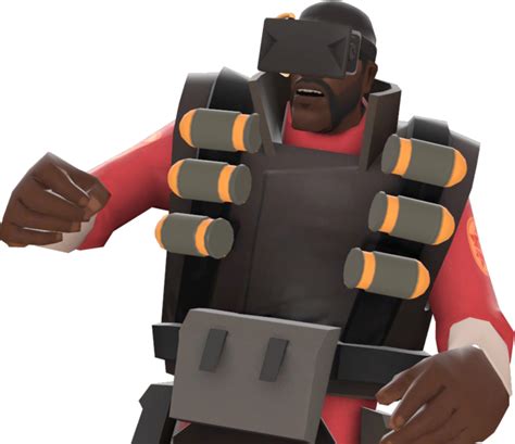 File TF2VRH Demoman Png Official TF2 Wiki Official Team Fortress Wiki