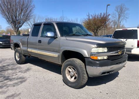 The Good And The Bad 2002 Chevy Silverado 2500 Hd Duramax 52 Off