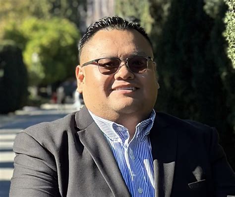 Angel Ruiz Announces Candidacy For 33rd Assembly Seat Mid Valley Times