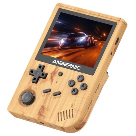 Anbernic Rg351v Retro Game Console Handheld 16gb Gaming Console