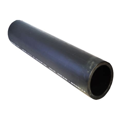 12 Ips Sdr17 Pe4710 Black Hdpe Pipe Straight Length Per Foot Hdpe Supply