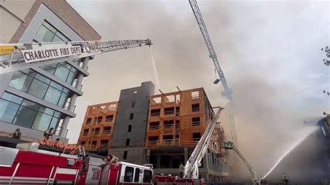 2 Construction Workers Missing After Massive Fire Erupts At Site Abc11 Raleigh Durham