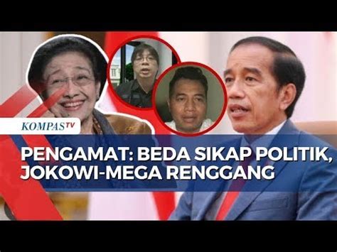 Kata Pengamat Dan Pihak Istana Soal Peluang Jokowi Mega Bertemu Dalam