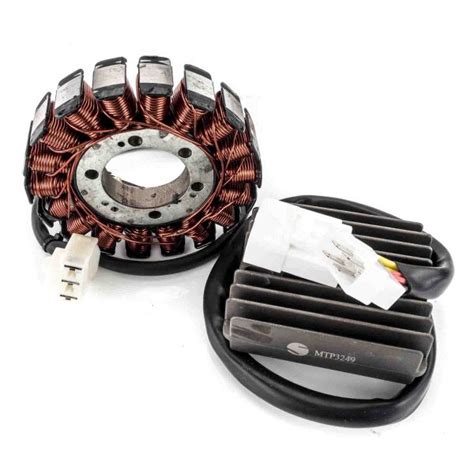 Stator Regler Set für Motorrad bei MTP Racing