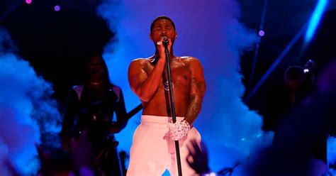 Los Mejores Momentos De Usher En El Half Time De La Super Bowl R Sbel