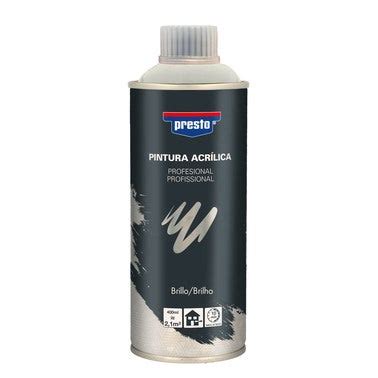 Espray Pintura Satinado Ml Blanco Obramat Bricomart