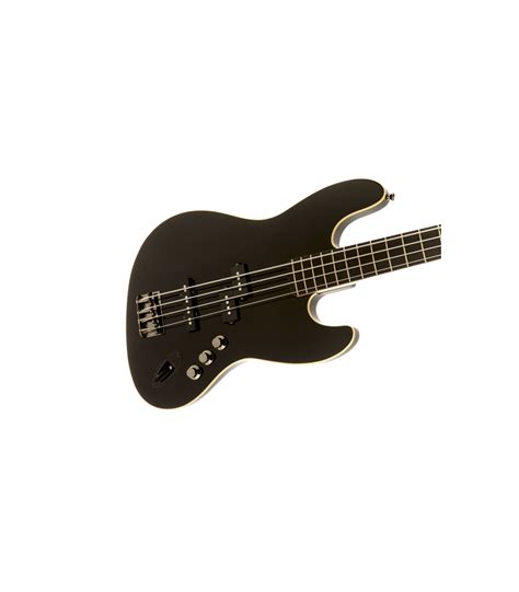 Fender Aerodyne? Jazz Bass© Black 025-4505-506